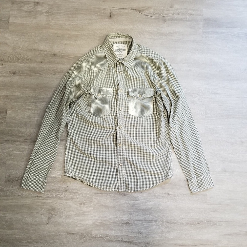 Button up shirt